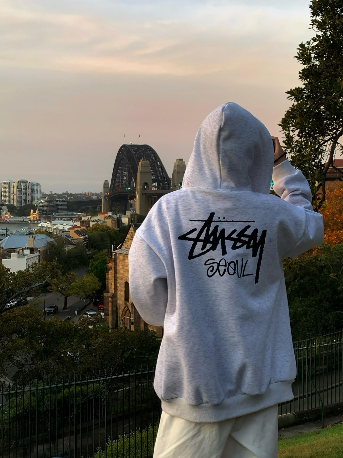 🇦🇺 总要去悉尼天文台追一次日落
